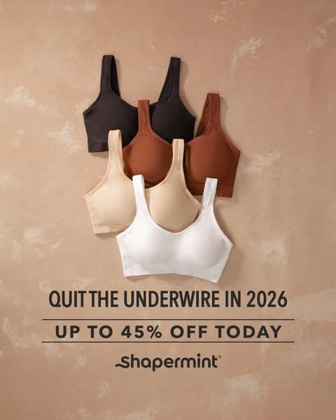 ✨ Stop The Underwire Torture