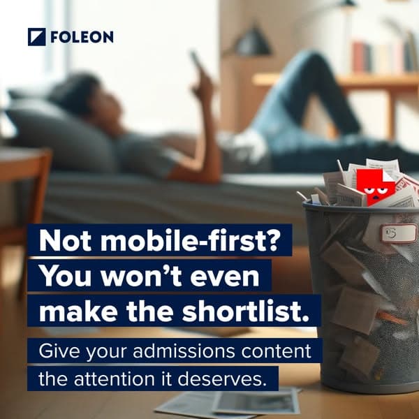 Create content for today's students.