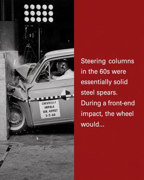 14+ Features In 1960s Cars That Would Be Illegal Today