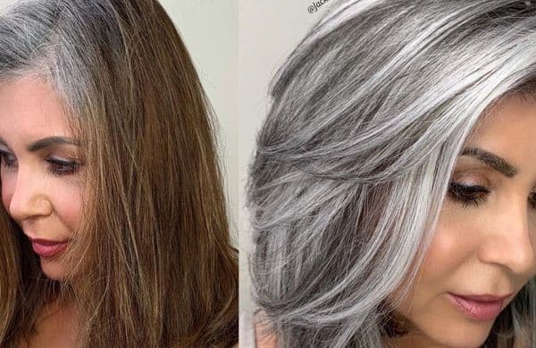 Add Baking Soda To Your Grey Hairs And Watch What Happens