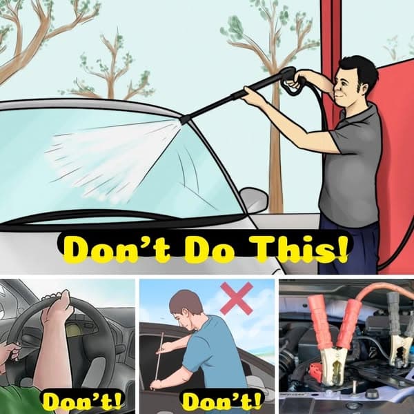 Popular Car Myths We Need To Stop Believing