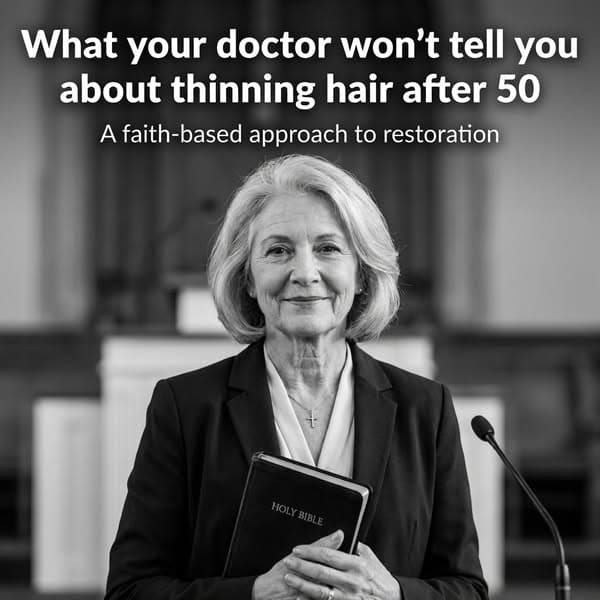 Doc said "it's just menopause." She was WRONG.