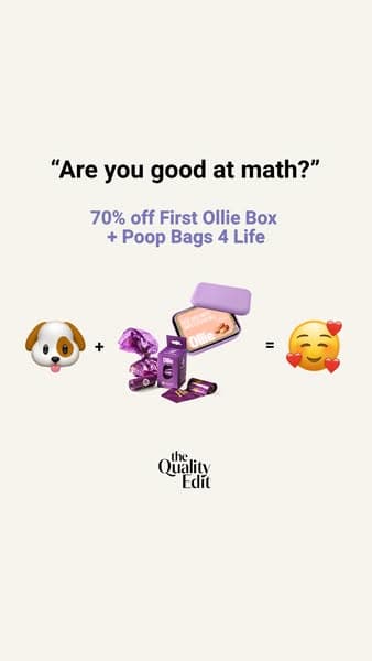 Poop Bags 4 Life + 70% Off