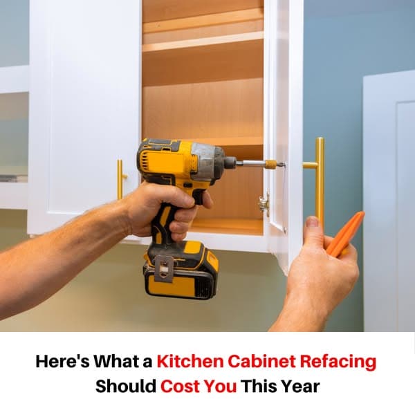 What Kitchen Cabinet Refacing Should Cost You in 2026