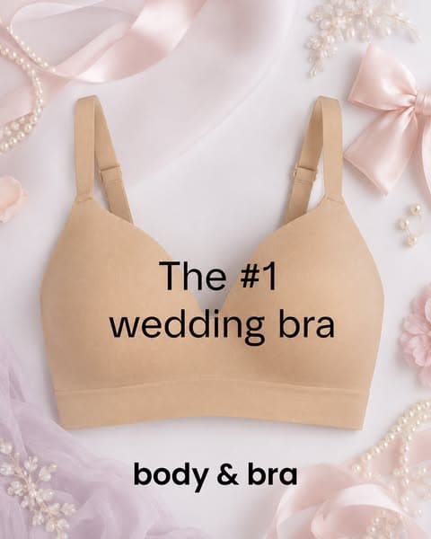 Top Rated Wireless Bra 2025!