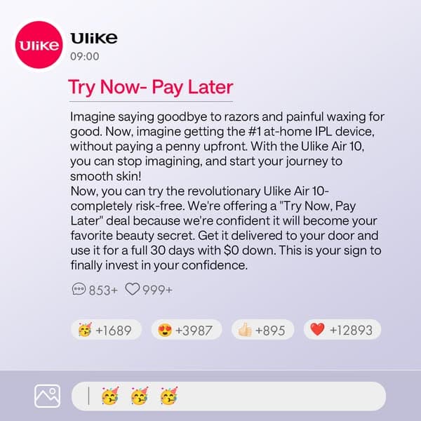 The Rule We Use When Testing Models