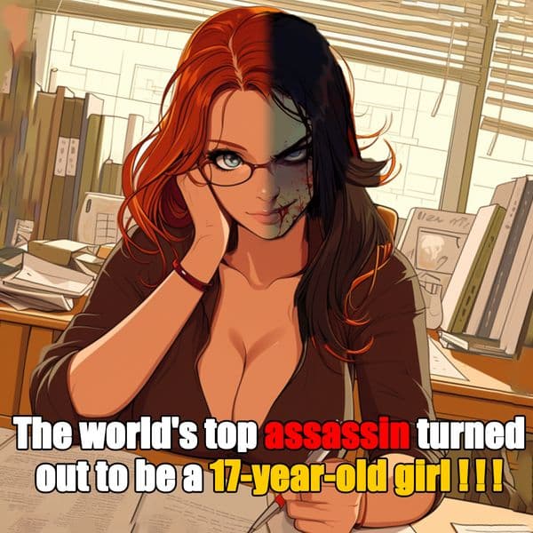 📚👉《Reborn of the Genius Assassin》ALL chapters for Free！🔥