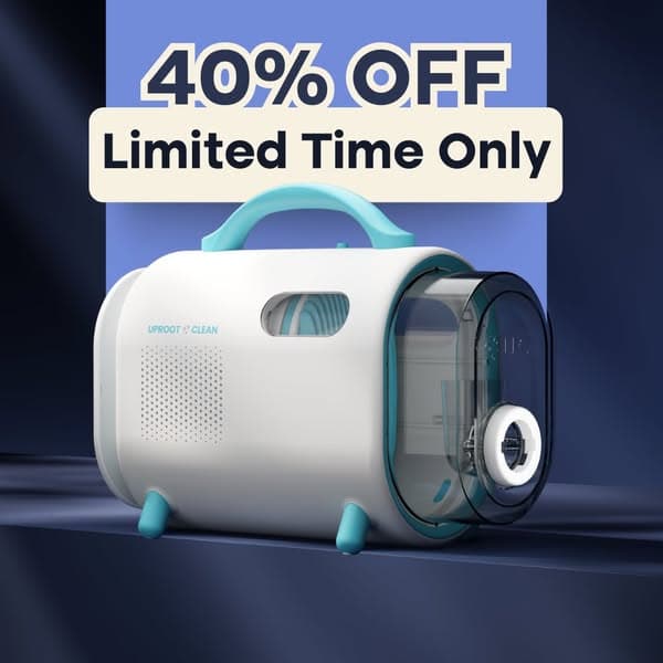 Struggling with Pet hair? Not for long!