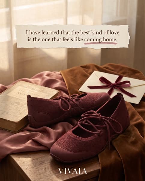 Your Soft Escape, Step by Step.