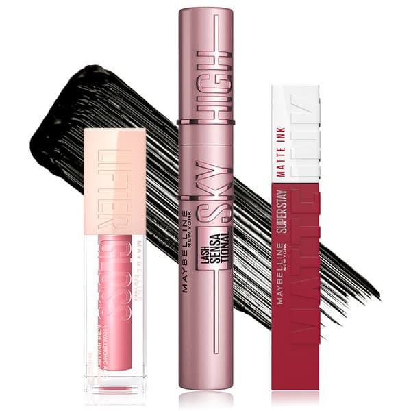 Your Maybelline Routine