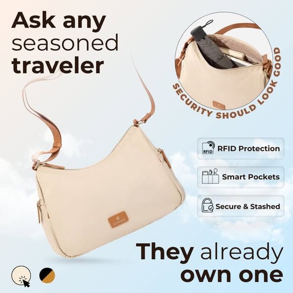 The Travel Bag You Didn’t Know You Needed (Until Now)