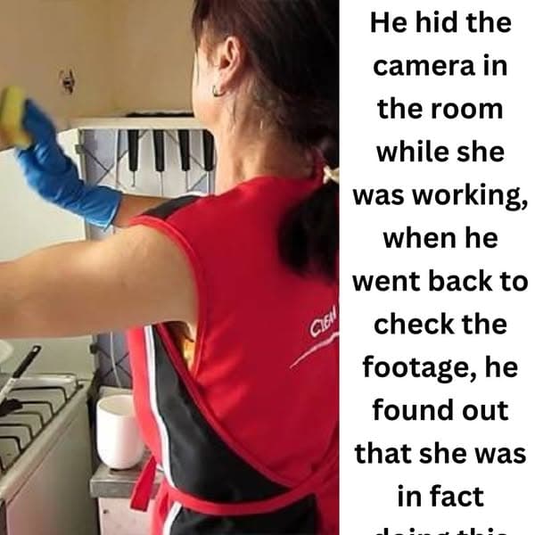 Story Time: What Happens When A Man Uses A Hidden Camera