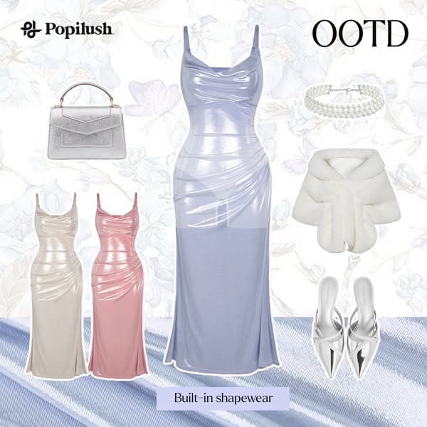 This Is An Amazing Shaper Dress