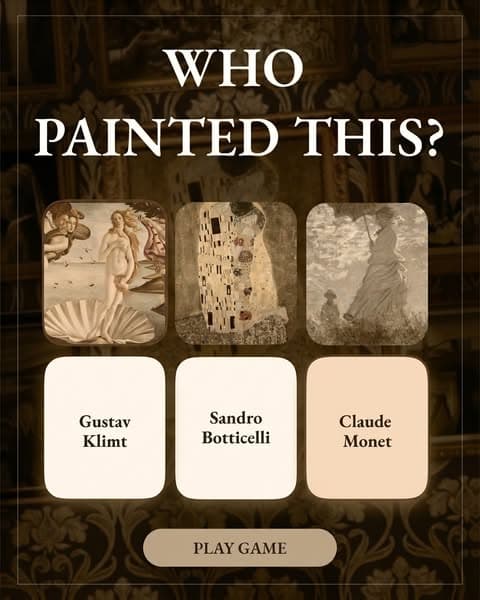 🖼️ What Art Style Is It? Test Yourself Now!