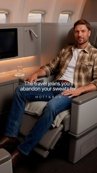 Hand-Crafted Premium Jeans