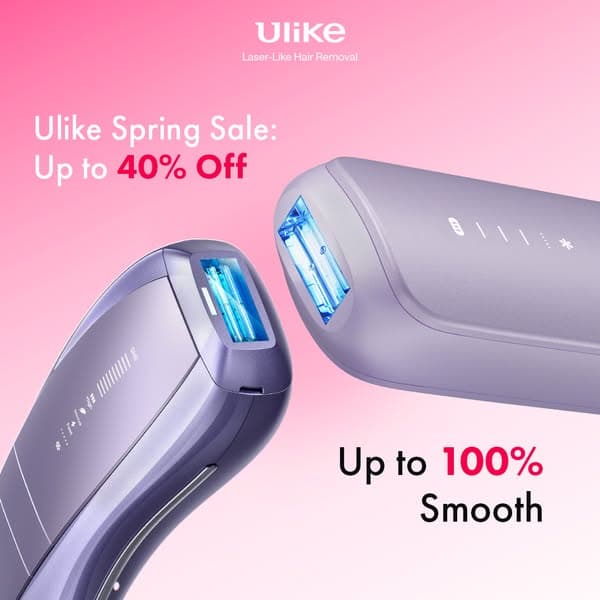 Smooth Skin Starts Here — Spring Sale