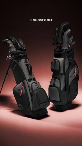 Two bags designed for every style of play.