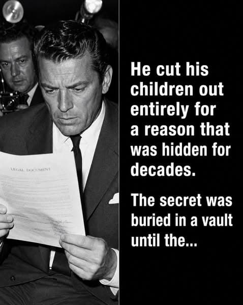 Why These Hollywood Icons Wrote Strange Clauses In Their Wills