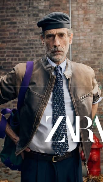 ZARA 남성