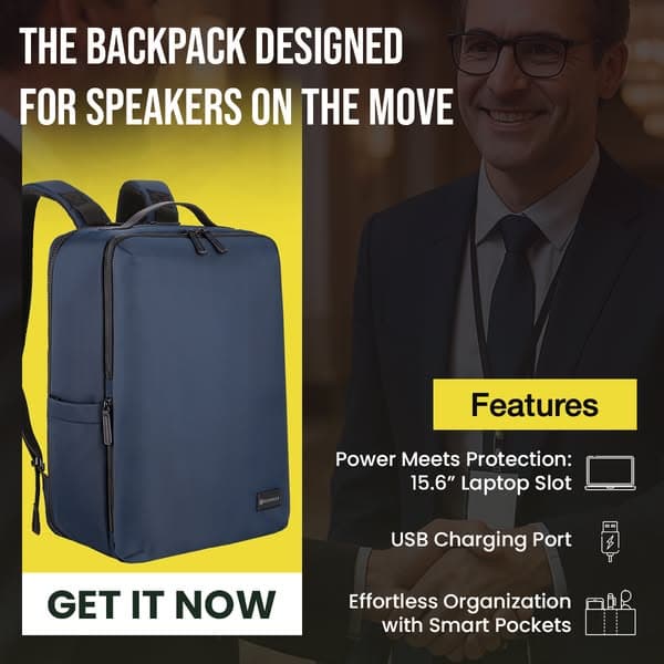 Conferences Made Effortless