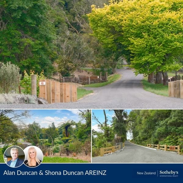 Premium Bare Land in Paradise Valley