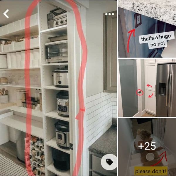 Decorating Don’ts: A Collection Of Interior Design Trends To Avoid