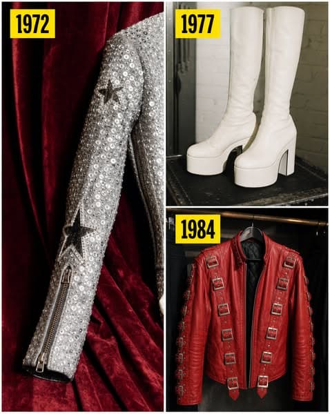34+ Iconic Stage Outfits That Defined Music History