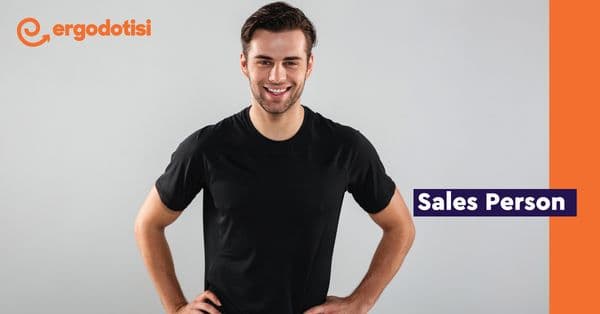 Sales Person