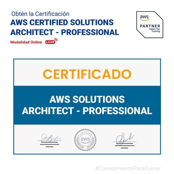 Certificación AWS 👉