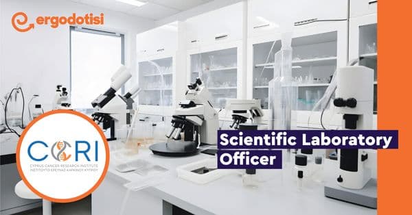 Scientific Laboratory Officer