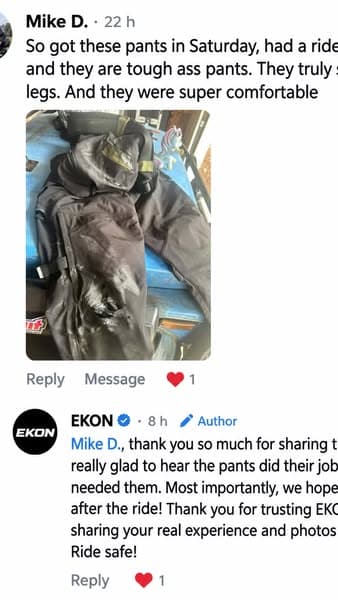 Trusted By 50,000+ Riders