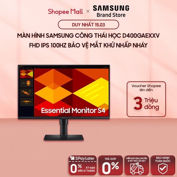 ƯU ĐÃI SAMSUNG - DUY NHẤT 15.3!