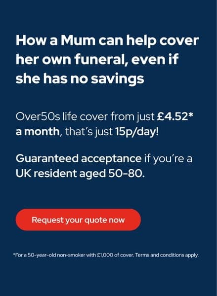 Have you been putting off getting Over 50s Life Insurance?