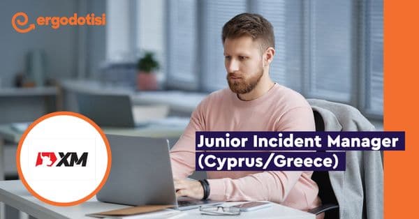 Junior Incident Manager (Cyprus/Greece)