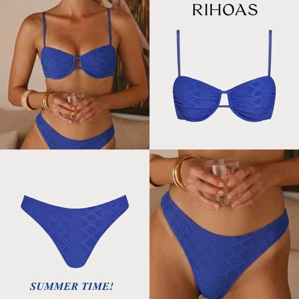 Mom. Sun. Fun. On sale.👒🏝️