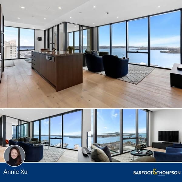 Freehold 204sqm large 3 bed in Pacifica