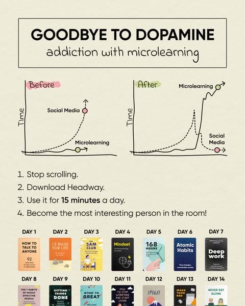 🚀 Rewire Your Brain & Say Goodbye to Dopamine Addiction!