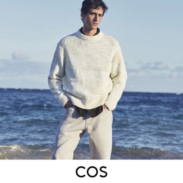 新シーズンの装いを発見