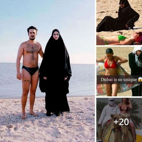 25+ Bizarre Things You Can Only Find in Dubai