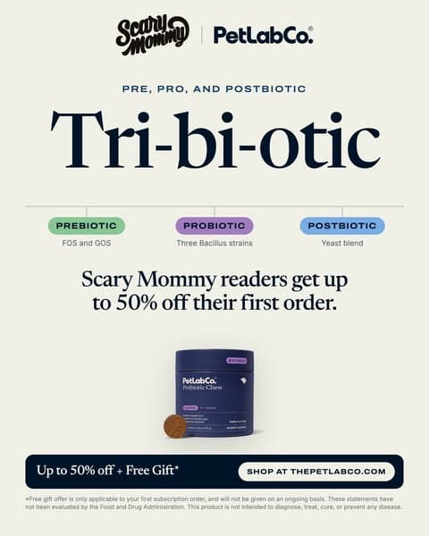 Pre, Pro And Postbiotic In One