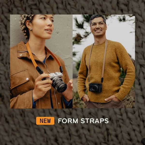 New Materials + Colorways