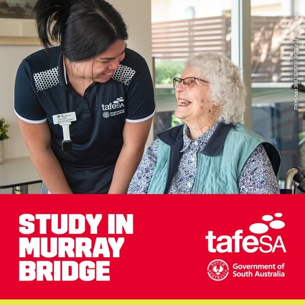 Go get it with TAFE SA