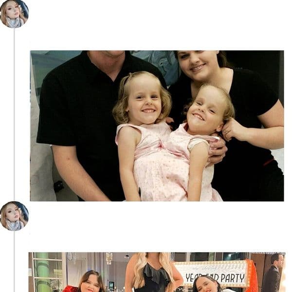 Wo sind diese ehemals siamesischen Zwillinge jetzt❓