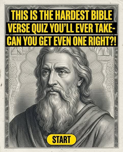 ⛪ Only Real Bible Scholars Pass This Verse Challenge