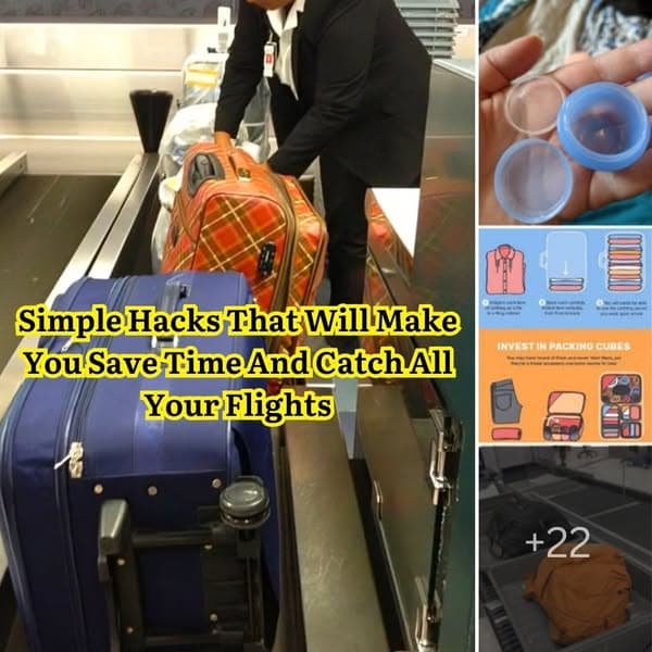 45+ Clever Airport Hacks For All Travelers