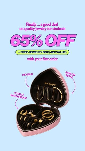 Jewelry Subscription 📦💖