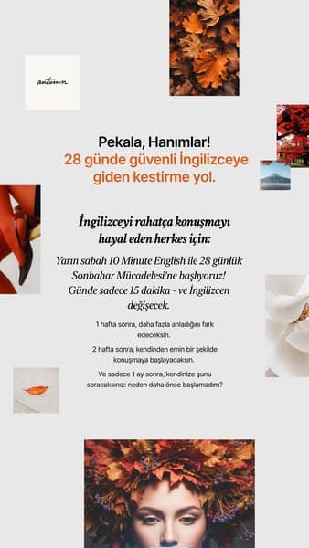 ⭐ Kariyeriniz için İngilizceye mi ihtiyacınız var?