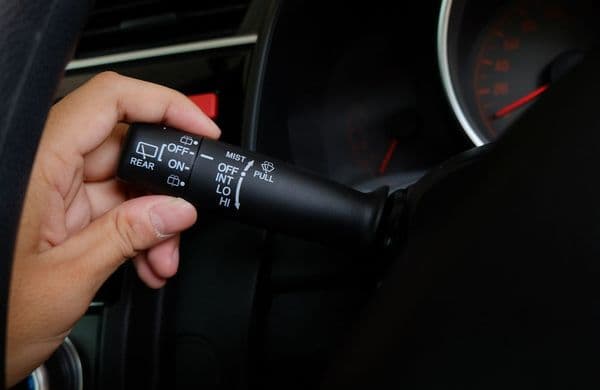 Have You Ever Noticed This Tiny Sign On Your Car Indicator?