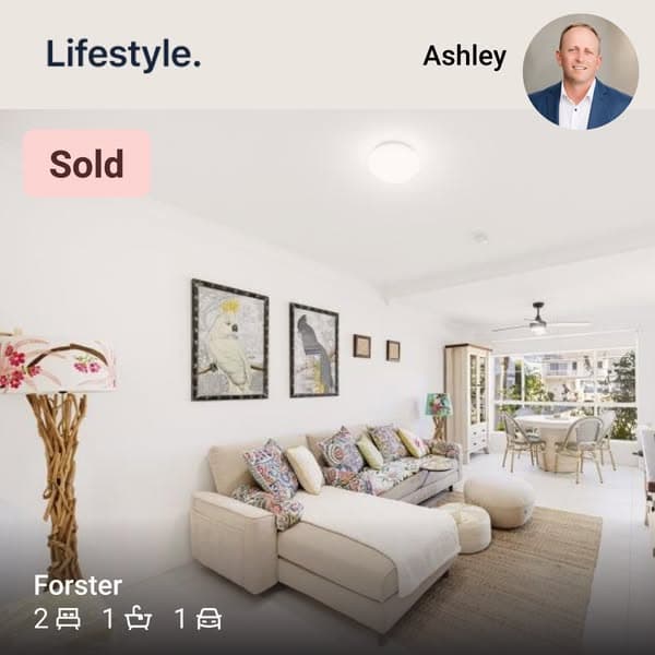 Just Sold!
