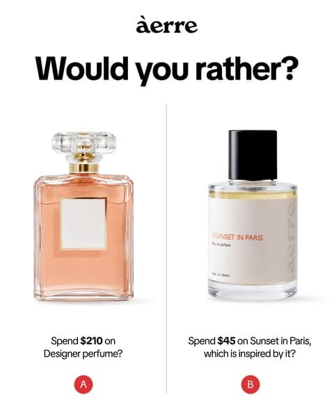 Try 3+ scents, get up to 25% off!